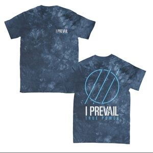 I Prevail True Power Tie-Dye T-Shirt 3XL